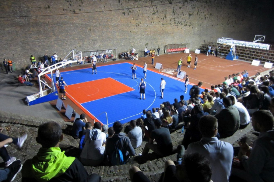 OČEKUJE NAS PRAVI SPEKTAKL: Finale Nacionalnog prvenstva Srbije na Kalemegdanu!