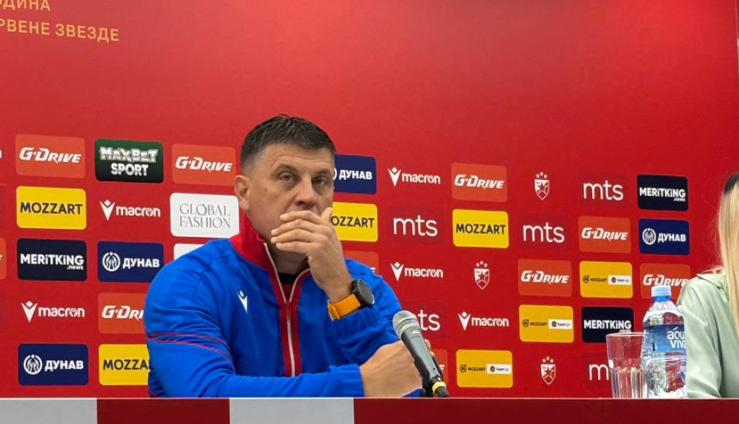 DOŠLO JE VREME DA SE NEKI STARI RAČUNI NAPLATE: Pred gostovanje "đavola" na Marakani - trener Milojević oduševio delije! DOŠLO JE VREME DA SE NEKI STARI RAČUNI NAPLATE: Pred gostovanje "đavola" na Marakani - trener Milojević oduševio delije!