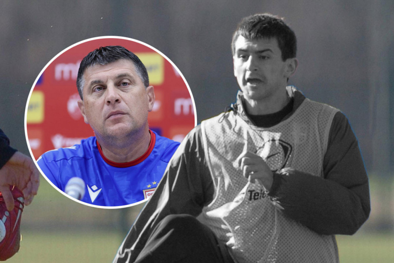 SVE PUCA OD EMOCIJA: Milojevićeve prve reči pred derbi o Dejanu Milovanoviću (VIDEO)