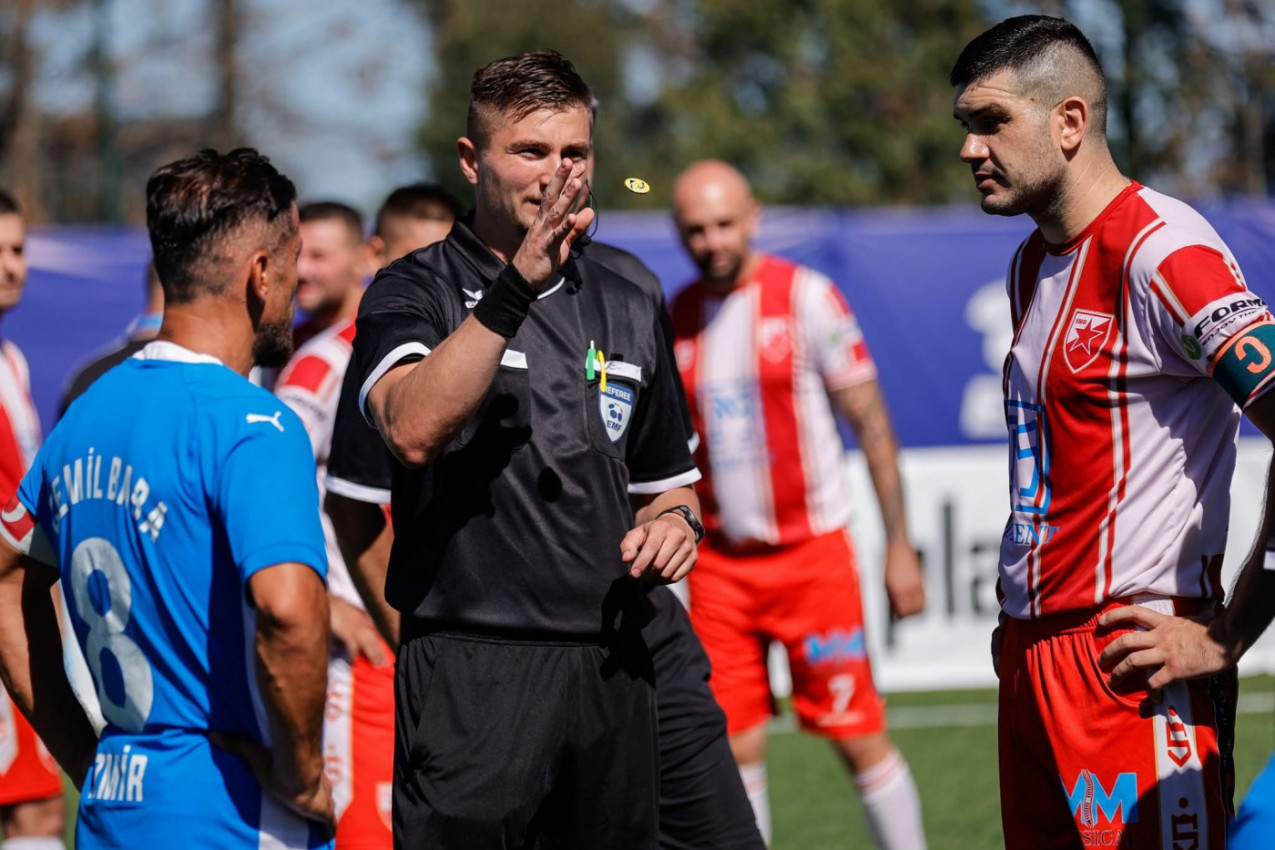 NEVEROVATNA KRAĐA U PENAL-SERIJI: Zvezda je prvo overila prolaz dalje, a zatim je ispala iz Lige šampiona!