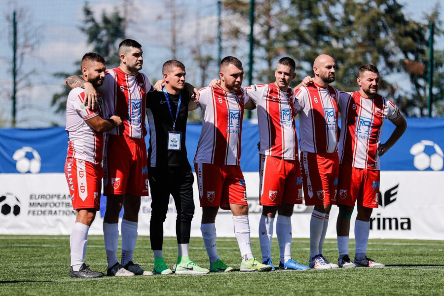 HRVAT UPROPASTIO ZVEZDU: Ekskluzivno snimak koji pokazuje da su crveno-beli POKRADENI u nokaut fazi Ligi šampiona! (VIDEO)