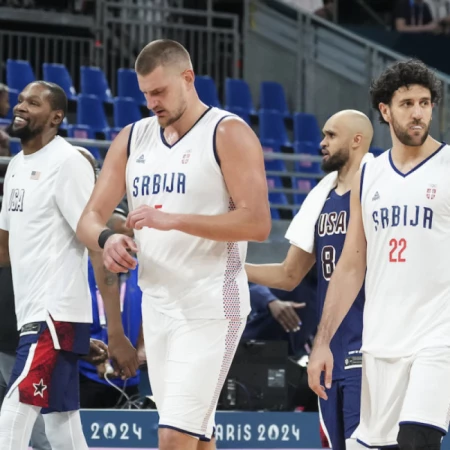 KONAČNO: Jokić pred medijima prvi put od Evrobasketa - i to baš pred Pešićev odlazak!