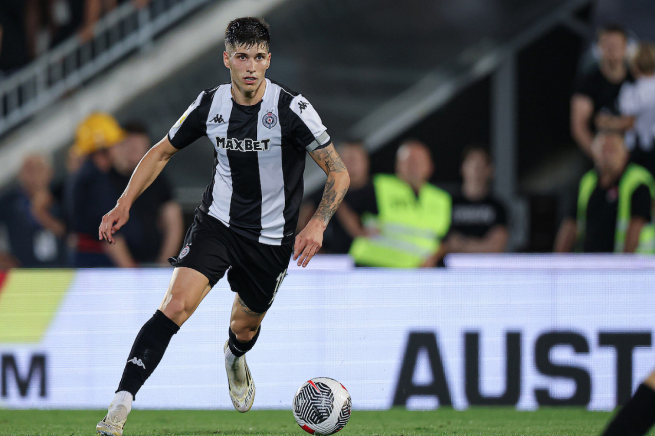 TRESE SE HUMSKA - EVROPO, STANI U RED! Milanu Vukotiću se smeši odlazak na Zapad!