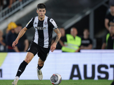 Vratio se Milan Vukotić