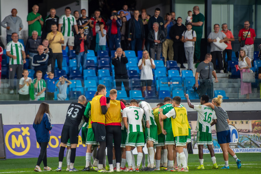 DVOJAC NAPUSTIO "LAGATOR": Golman i defanzivni vezista završili misiju