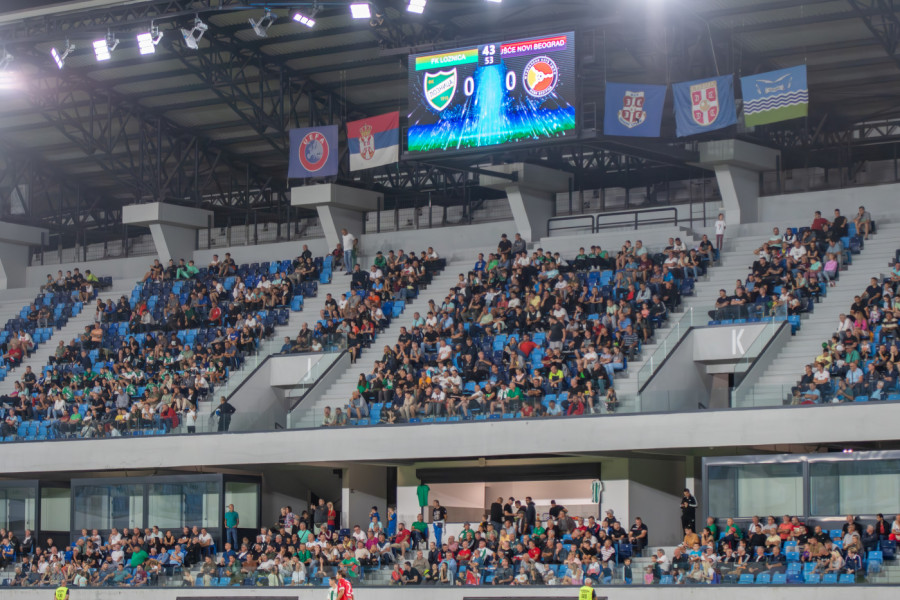 LOZNICA OJAČALA KONKURENCIJU PRED GOLOM: Iskusni Lakić u rodnom gradu