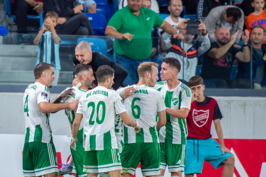 KAKAV OPROŠTAJ OD DOMAĆE PUBLIKE: Vršac pao na Lagatoru, Loznica stavila potpis na tri važna boda!