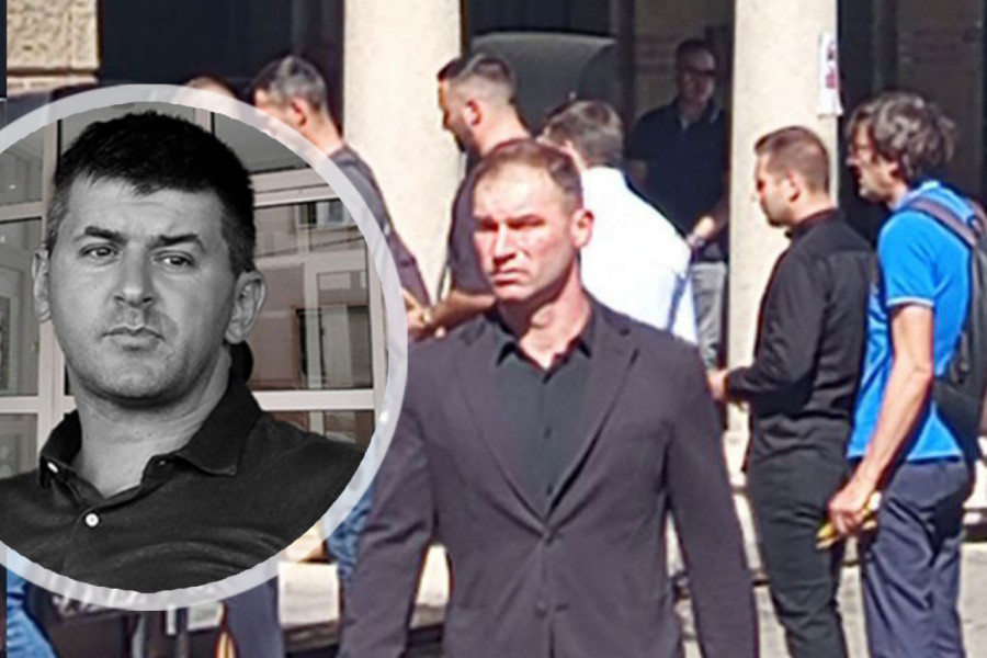 DEKIJEVA SMRT UJEDINILA DVE LEGENDE: Srpski fudbal zavijen u crno! (FOTO)