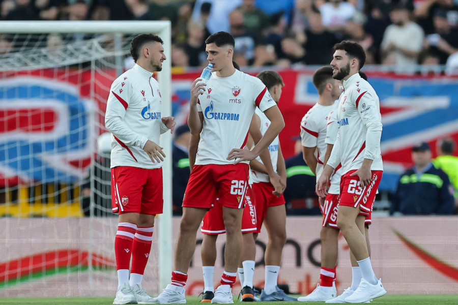 NEKA BITKA POČNE: "Partizanove bebe" igraju utakmicu života, Zvezda traži isti rezultat kao prošle godine!