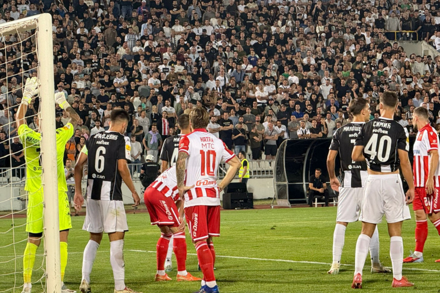 FUDBALSKI PRAZNIK U SRBIJI: Delije dočekuju grobare, a ovo su cene karata!