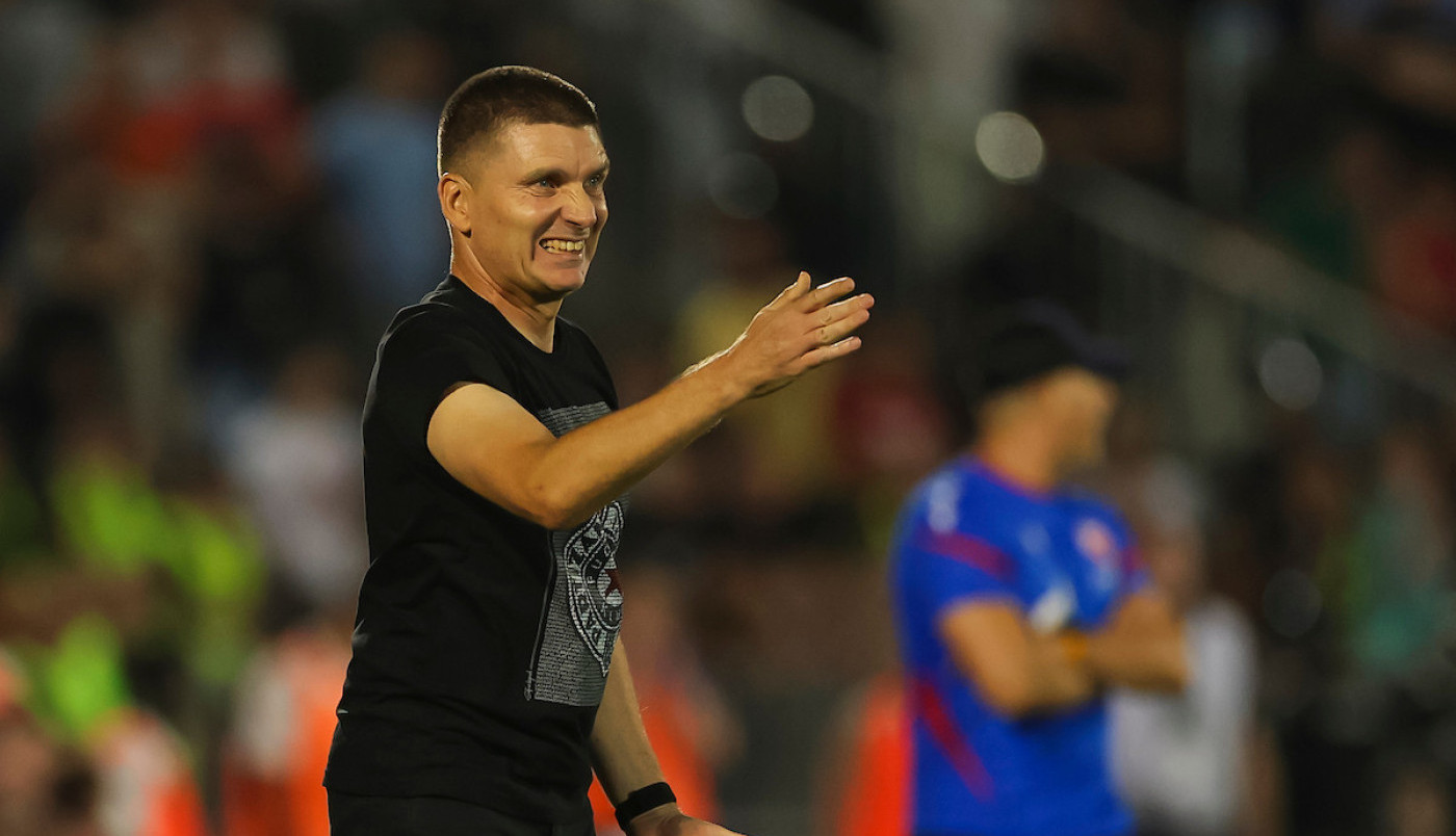 FALILO NAM JE MALO VIŠE HRABROSTI: Blagojević nakon derbija poručio da su igrači dali maksimum!