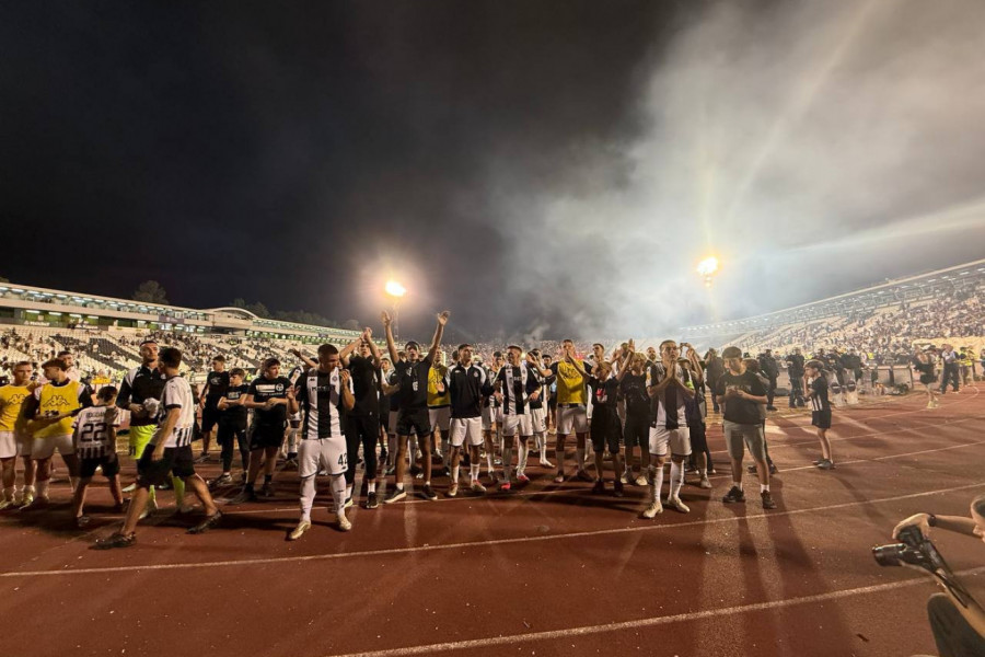 POZNATI SASTAVI, NAKON SLAVLJA, MORA SE IGRATI I FUDBAL: Sve je spremno za derbi kola između Partizana i Vojvodine!