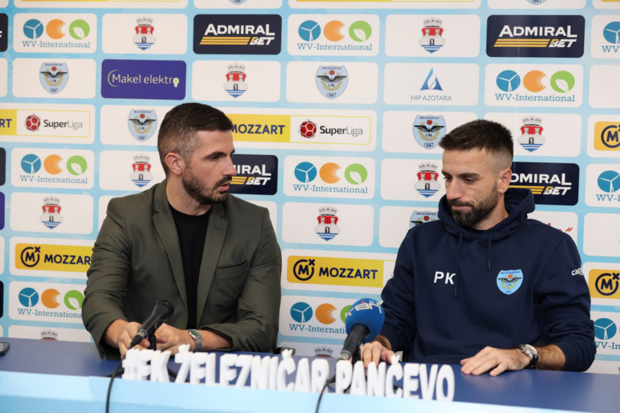KOKOVIĆ IZNEO UTISKE NAKON PORAZA OD OFK BEOGRADA: Imali smo inicijativu i šanse, ali nismo uspeli! (VIDEO)