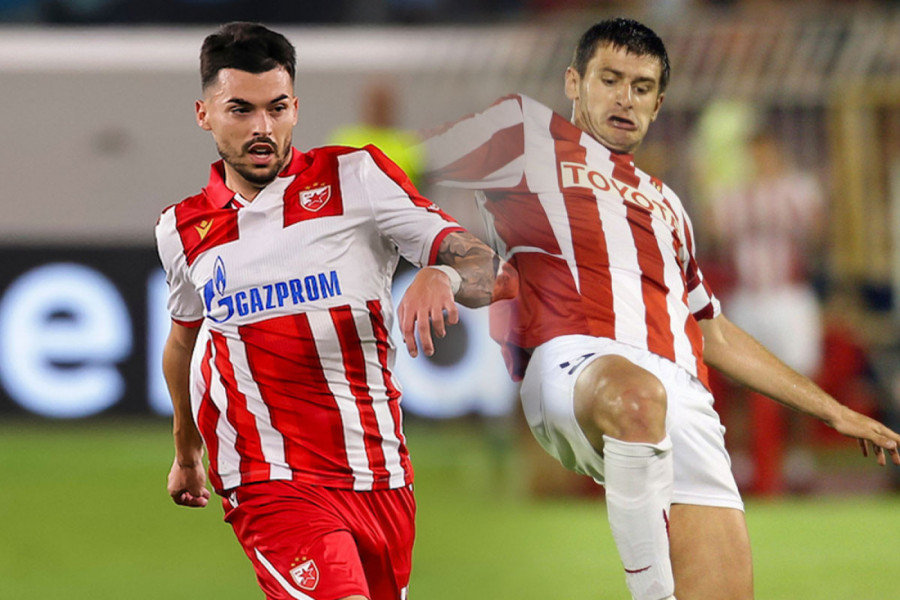 NEMANJA RADONJIĆ NAJEŽIO DELIJE: Emotivna poruka za Dekija Milovanovića po završetku derbija! (FOTO)