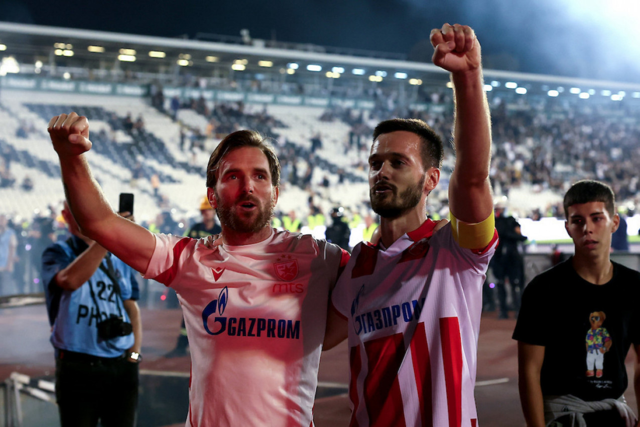 JUTRO NAKON 177. VEČITOG DERBIJA: Oglasio se klub sa Marakane - poslata je brutalna poruka! (FOTO)
