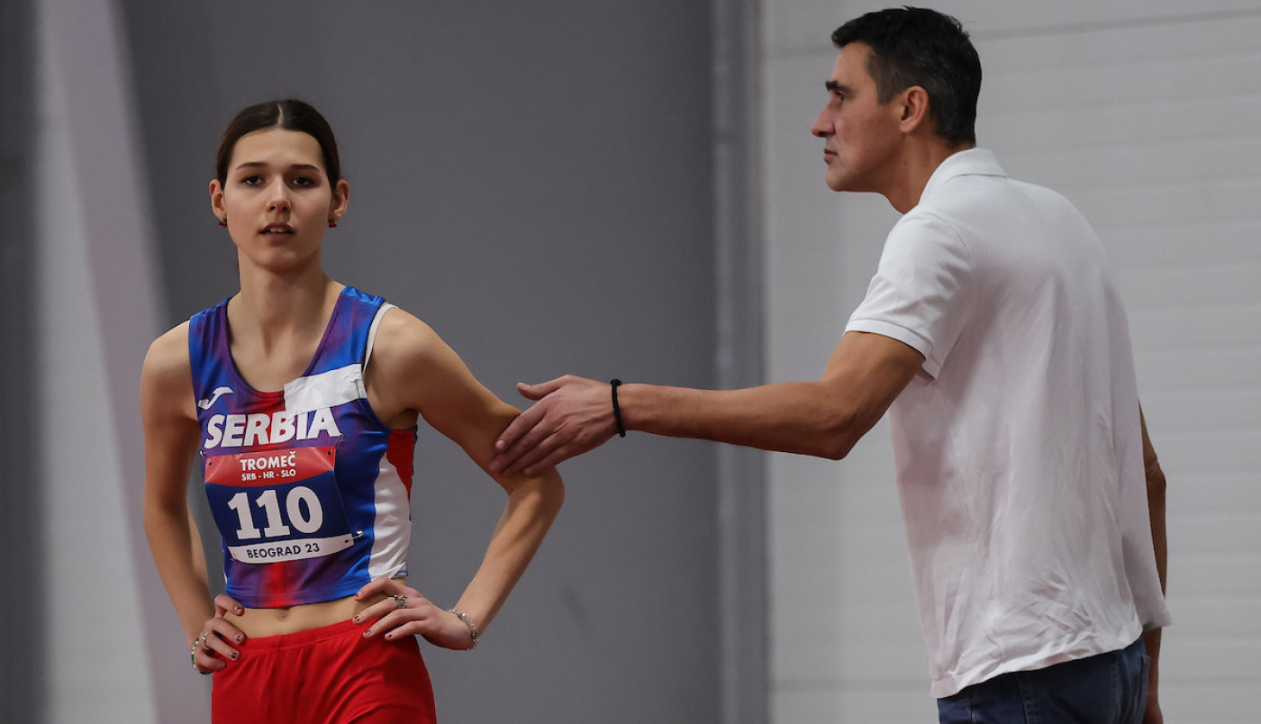 DRAGUTIN TOPIĆ UPUTIO EMOTIVNU PORUKU NAKON ĆERKINE BRONZE: "Namerno drugačija, bolja od mame i tate" (FOTO)