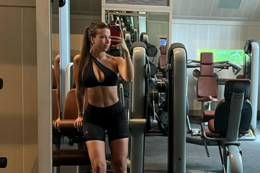 NIKOME NEĆE BITI DOBRO: Vrela Laura se kandidovala za predsednicu - ima planove da potpuno promeni ovaj muški sport! (VIDEO)