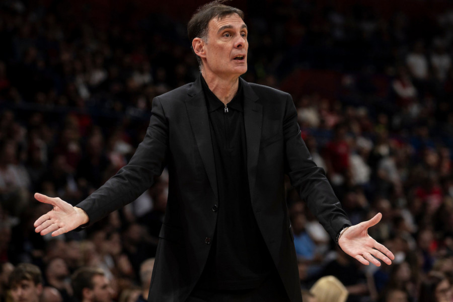 BARCOKAS POSLE ZVEZDE MERIDIANBET: "Ovo je težak period, hitno nam je potreban plejmejker"