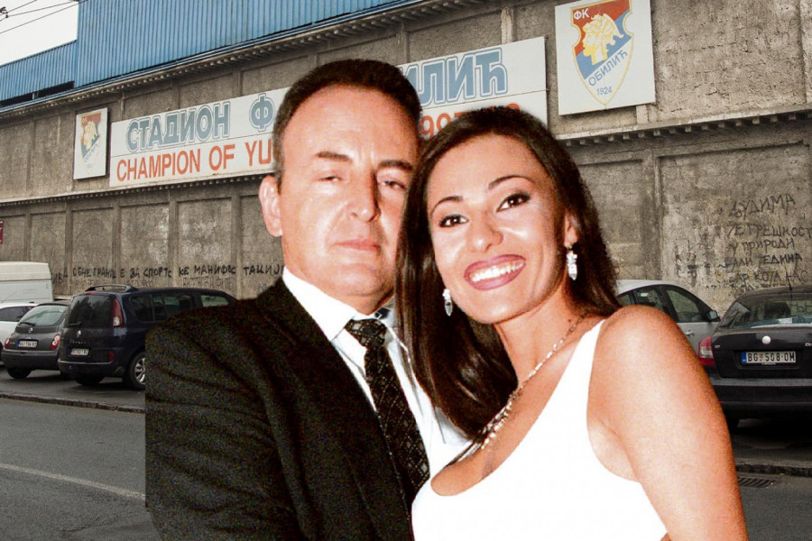 POSLE ARKANA KAO DA SU BILI NA LEKOVIMA: Ceca otkrila kako je Obilić postao prvak 1998.