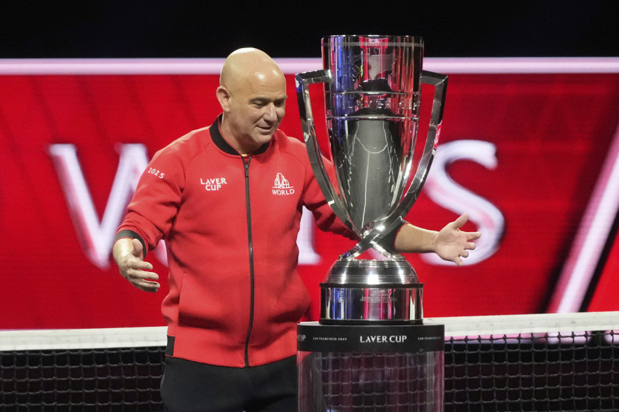 LAKO JE AGASIJU KAD NEMA NOVAKA: Amerikancu drugi doneli trofej u Đokovićevom odsustvu
