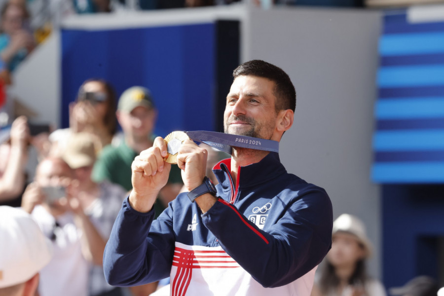 VAŽNA PORUKA NOVAKA ĐOKOVIĆA! (FOTO)