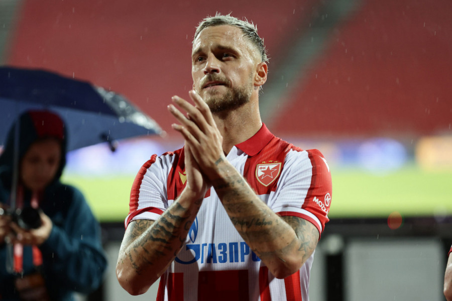 MARKO ARNAUTOVIĆ SE OBRATIO SVIM NAVIJAČIMA CRVENE ZVEZDE: Govorio je o Seltiku, pa ISTAKAO NAJVAŽNIJU STVAR!