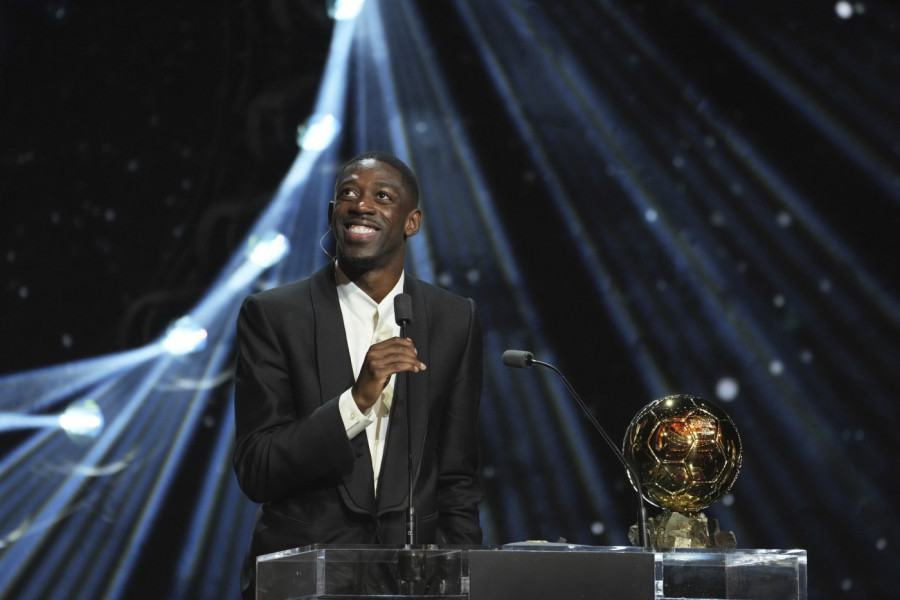 OD PROBLEMATIČNOG TALENTA DO ČOVEKA KOJI JE DOTAKAO ZVEZDE! Usponi, padovi i onda veliki trijumf - USMAN DEMBELE