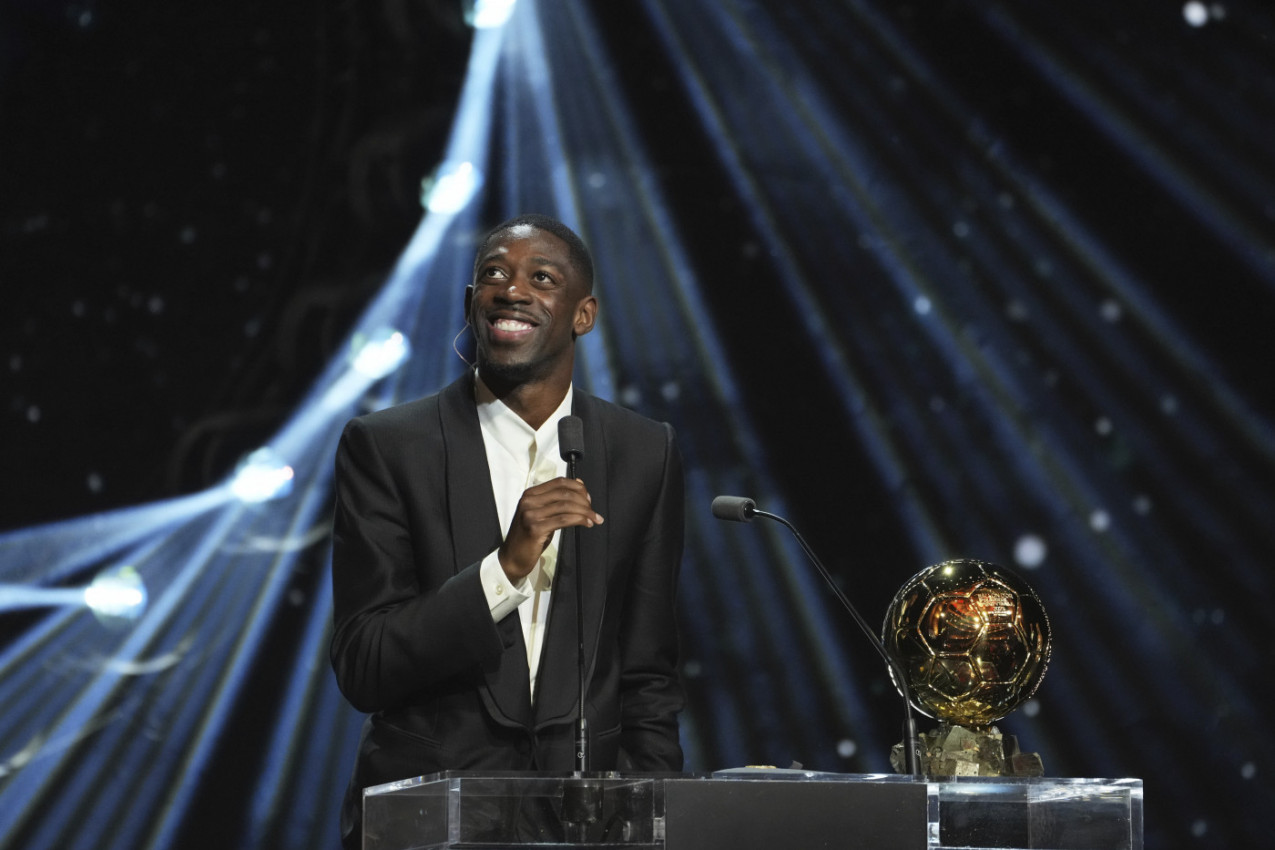 OD PROBLEMATIČNOG TALENTA DO ČOVEKA KOJI JE DOTAKAO ZVEZDE! Usponi, padovi i onda veliki trijumf - USMAN DEMBELE