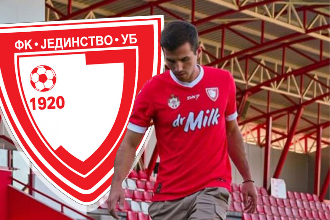 NA UBU GRMI: Stigao reprezentativac Crne Gore!