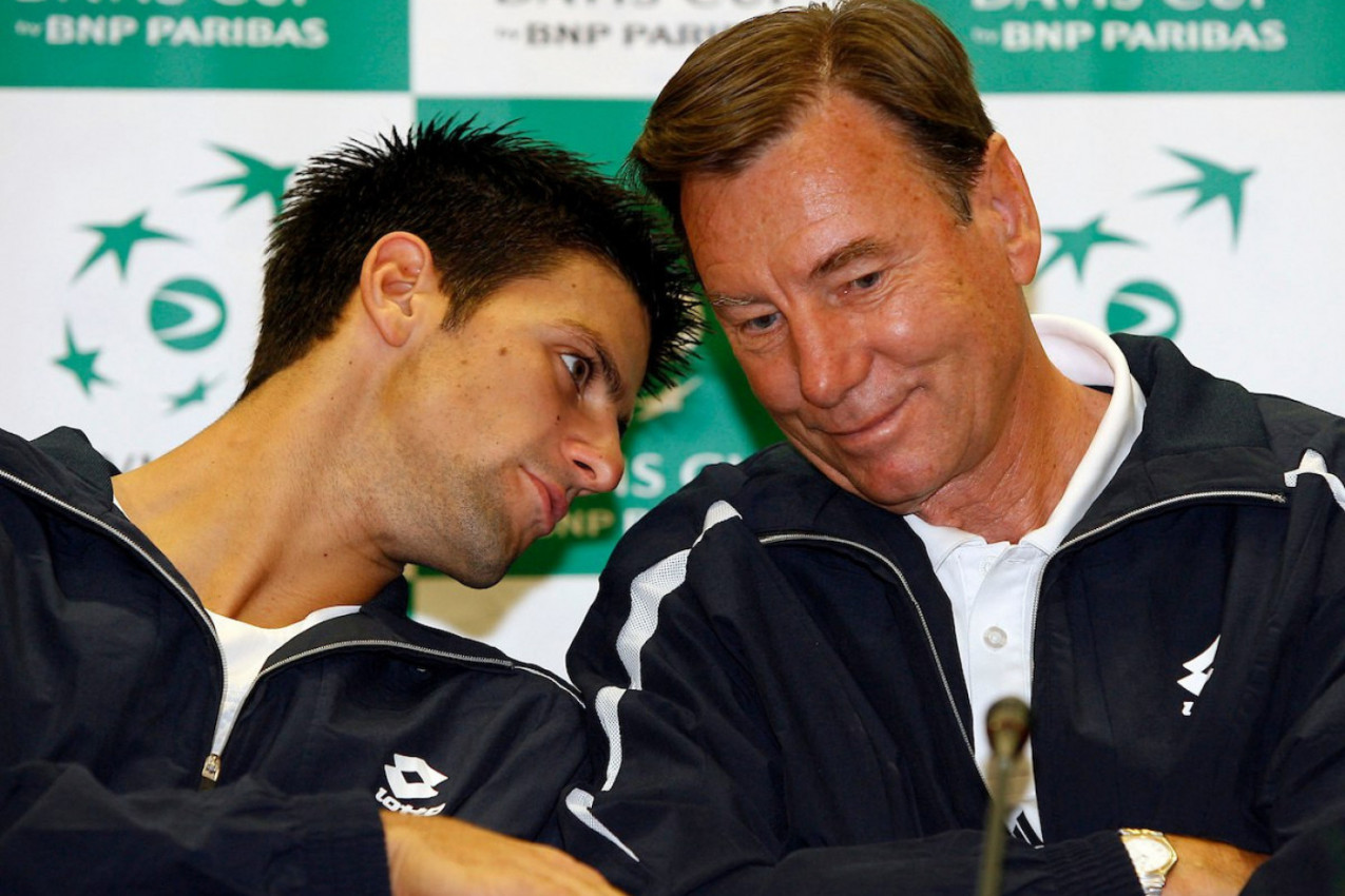 SUZE NOVAKA ĐOKOVIĆA OBIŠLE PLANETU! Prisetio se Nikole Pilića, a onda je cela publika briznula u PLAČ! (VIDEO)