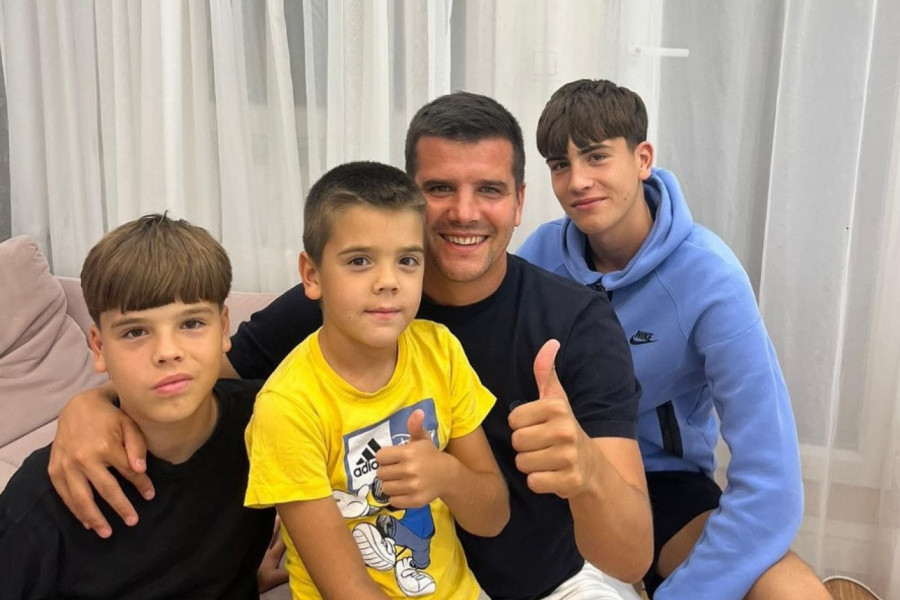 GENI NE LAŽU: Vikend za pamćenje porodice Kaluđerović!