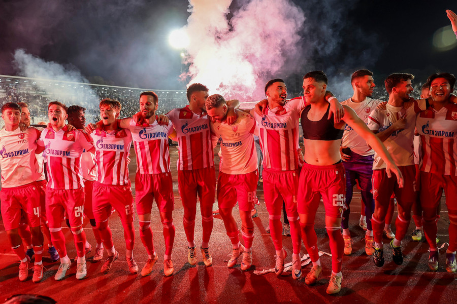 ISTOČNA TRIBINA RASPRODATA! Navijači u velikom broju dolaze na premijeru u Ligi Evrope