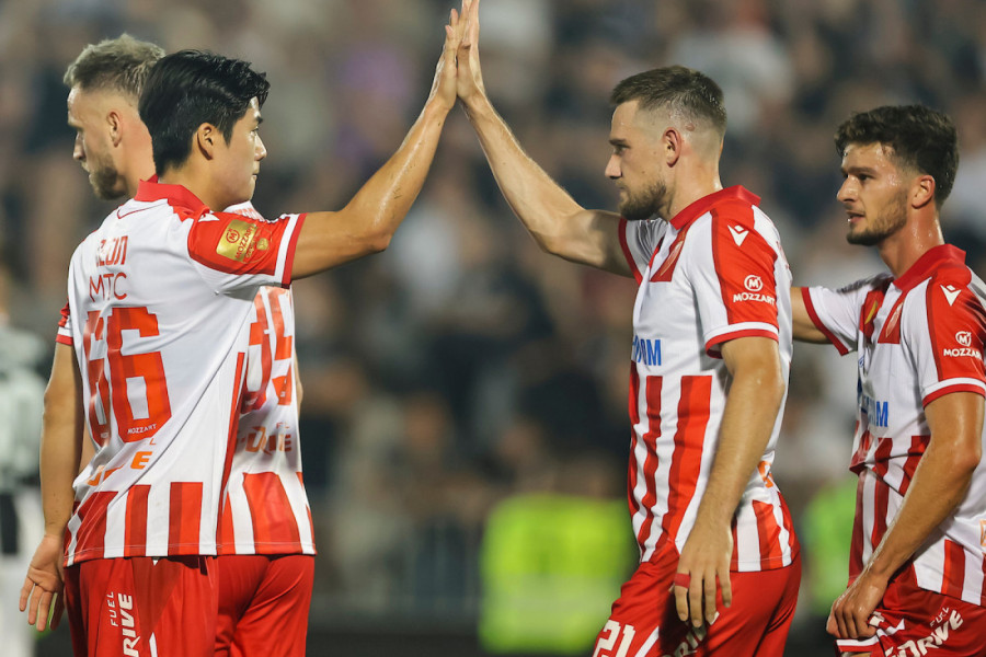 SAD JE MNOGO JASNIJE! OTKRIVENO ZAŠTO ELŠNIK NIJE PROSLAVIO GOL U DERBIJU!