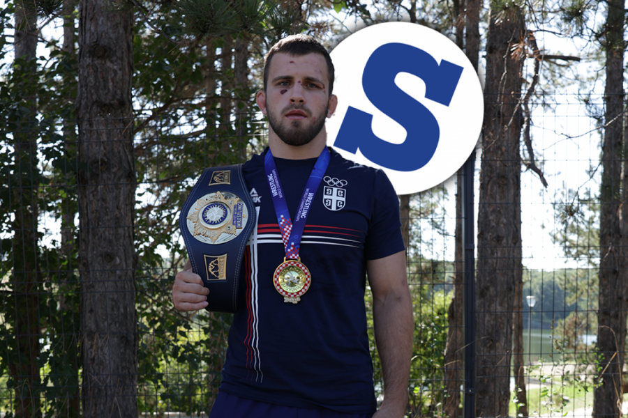 SPORTISSIMO INTERVJU - ALEKSANDAR KOMAROV: Umalo da umrem ove godine! Sin mi razume samo srpski!