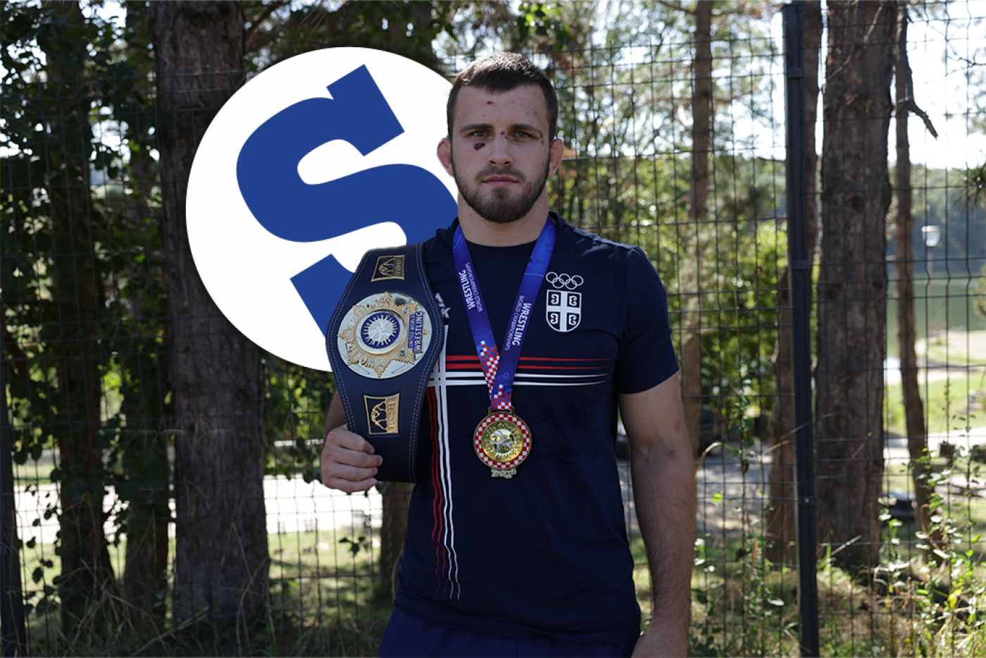 SPORTISSIMO INTERVJU - ALEKSANDAR KOMAROV: Umalo da umrem pred Prvenstvo!