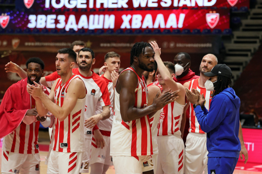 PRAVO NIOTKUDA: Nekadašnji košarkaš Zvezde Meridianbet parafirao ugovor - vraća se u Evroligu!