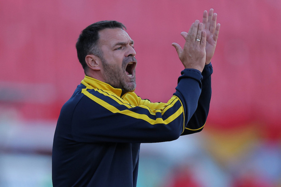 ZA IZLAZAK IZ KRIZE: Napredak predstavio novog šefa stručnog štaba!