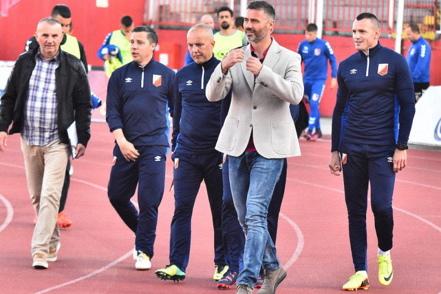 DRULOVIĆ NEĆE, ALI BATAK HOĆE: Novo poglavlje trenerske vrteške u Superligi!