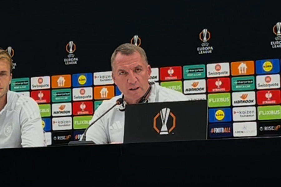 TRENER SELTIKA ODGOVORIO NA PITANJE SPORTISSIMA: "Želimo da bude jako teška noć za Zvezdu" (VIDEO)