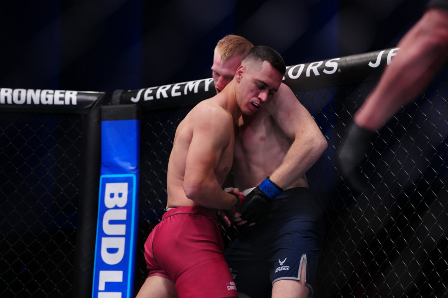 BRUTALNO: Hrvatski MMA borac ostao bez ugovora posle strašnog nokauta! (VIDEO)