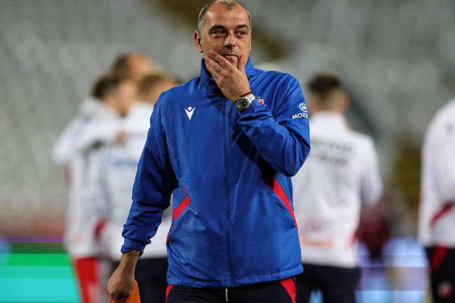 BOMBA NA POMOLU: Nenad Milijaš napušta Crvenu zvezdu!?