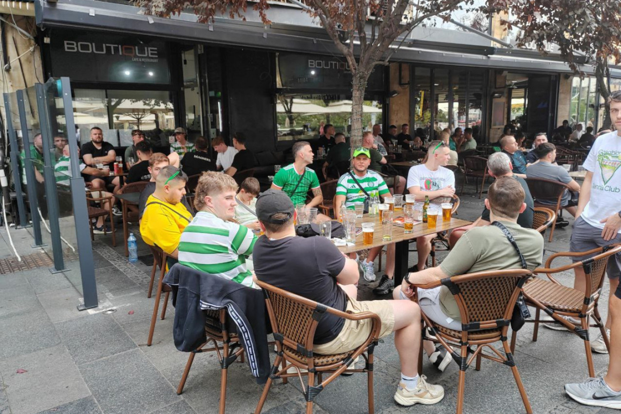 STRAVIČNO: PRETUČENA još dvojica navijača Seltika - evo ko su napadači!