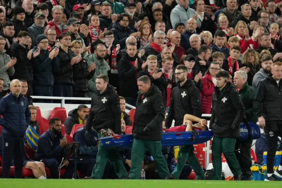 KAKAV PEH: Doveli ga za 30 MILIONA EVRA, a on pokidao ligamente na debiju...