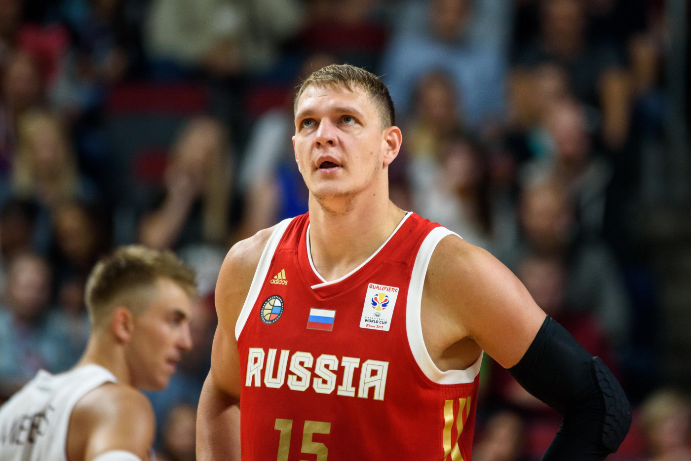 Timofej Mozgov: "Ne pratim ni Zvezdu, ni Partizan, ali uživao sam u Beogradu!"