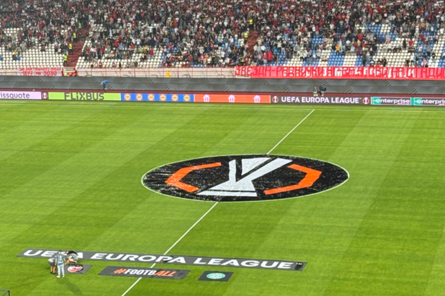 UEFA SVE ZAMRSILA: Evo šta će se dogoditi ako timovi iz Izraela budu izbačeni iz LE - Crvena zvezda na dobitku?