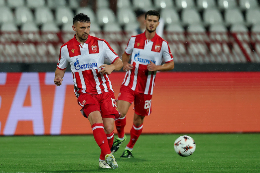 VELJKOVIĆ OTKRIO GDE JE ZVEZDA PODBACILA U DRUGOM POLUVREMENU: Mogli smo da dobijemo utakmicu...