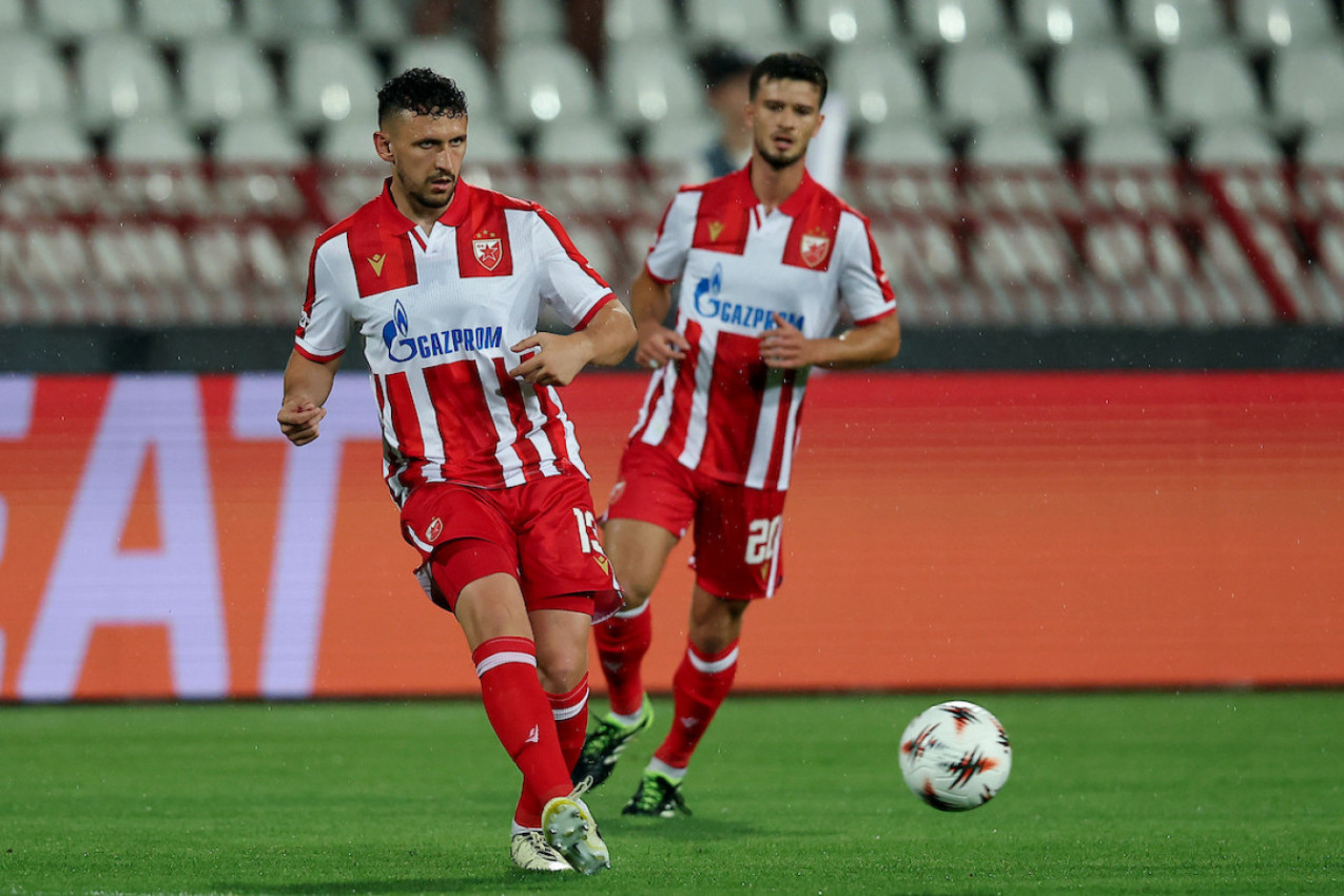 VELJKOVIĆ OTKRIO GDE JE ZVEZDA PODBACILA U DRUGOM POLUVREMENU: Mogli smo da dobijemo utakmicu...