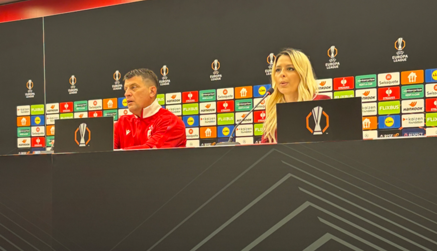 MILOJEVIĆEVA KONFERENCIJA NAKON SELTIKA: Mateus nas spasao nekoliko puta, u drugom poluvremenu "blekaut"