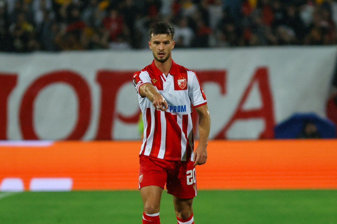 HANDEL OTKRIO RECEPT ZA USPEH ZVEZDE: Mislim da navijači znaju da smo sve dali na terenu i to je najbitnije!