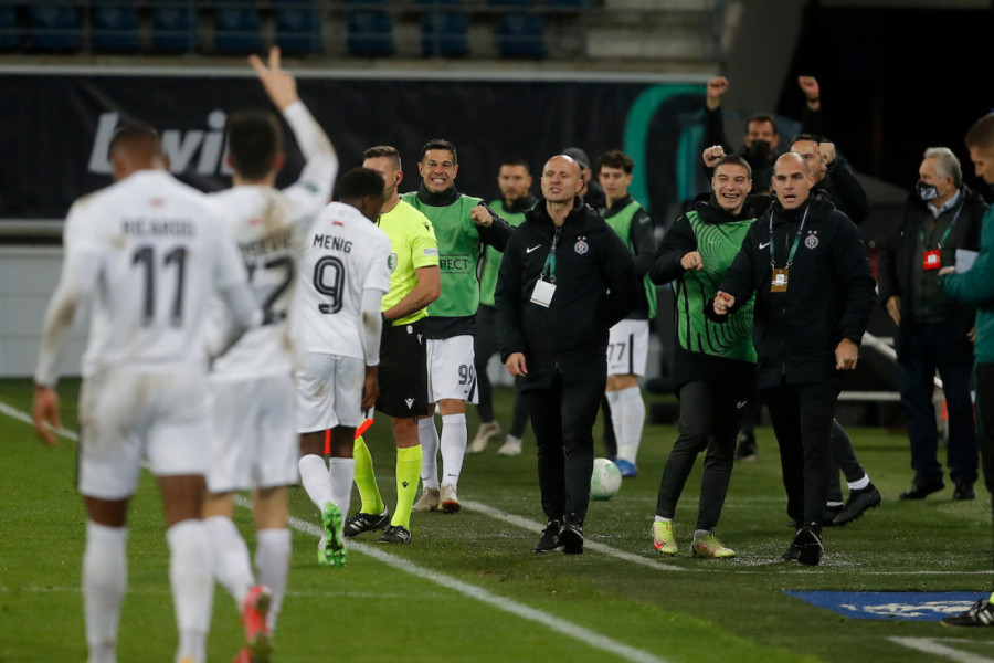 BIVŠI TRENER PARTIZANA IMA NOVI KLUB! Miljenik grobara menja sredinu!